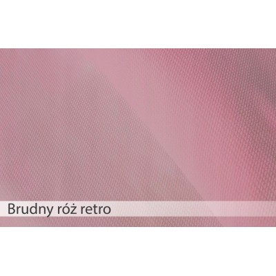 Ochraniacz do łóżeczka warkocz otulacz dla niemowląt welur 360 cm Jackmar