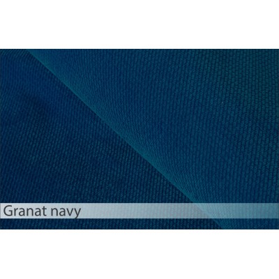 Ochraniacz do łóżeczka warkocz otulacz dla niemowląt welur 360 cm Jackmar