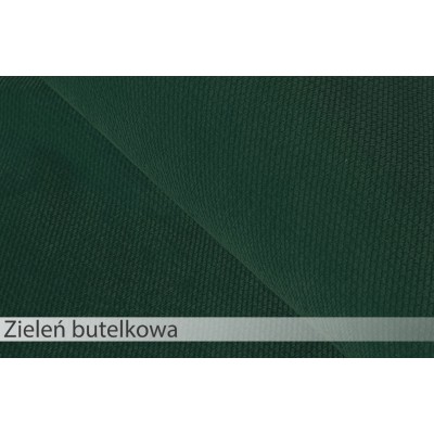 Ochraniacz do łóżeczka warkocz otulacz dla niemowląt welur 360 cm Jackmar