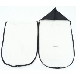 ŚPIWOREK POLAROWY DO FOTELIKA WÓZKA JACKMAR