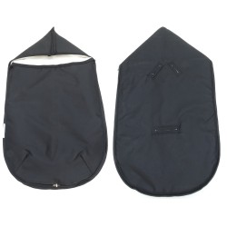 ŚPIWOREK POLAROWY DO FOTELIKA WÓZKA JACKMAR