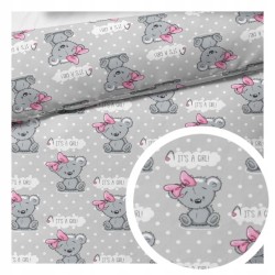 Tkanina Bawełniana Na Metry Bawełna Dziecięca 100% Różne Wzory Do Szycia