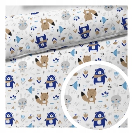 Tkanina Bawełniana Na Metry Bawełna Dziecięca 100% Różne Wzory Do Szycia