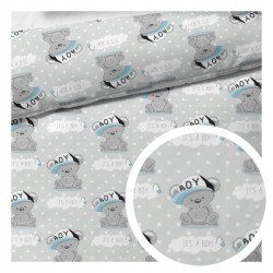 Tkanina Bawełniana Na Metry Bawełna Dziecięca 100% Różne Wzory Do Szycia