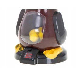 Zabawka Głodna Kaczka strzelanie do celu pistolet + kulki piankowe Prezent