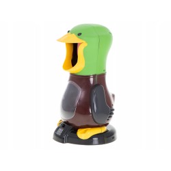 Zabawka Głodna Kaczka strzelanie do celu pistolet + kulki piankowe Prezent