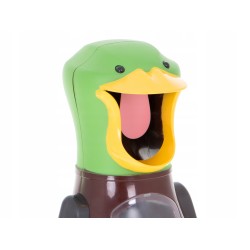 Zabawka Głodna Kaczka strzelanie do celu pistolet + kulki piankowe Prezent