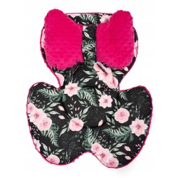 Wkładka do fotelika redukcyjna 0-13kg dla noworodka zestaw 3w1 Jackmar