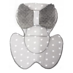 Wkładka do fotelika redukcyjna 0-13kg dla noworodka zestaw 3w1 Jackmar