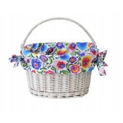 Wkład do koszyka rowerowego wyściółka na rower POLSKI PRODUKT Jackmar