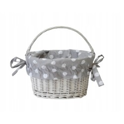 Wkład do koszyka rowerowego wyściółka na rower POLSKI PRODUKT Jackmar