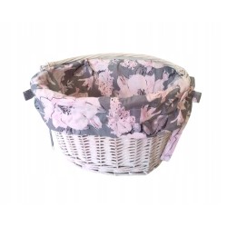 Wkład do koszyka rowerowego wyściółka na rower POLSKI PRODUKT Jackmar