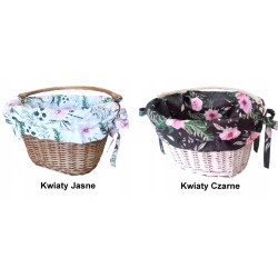 Wkład do koszyka rowerowego wyściółka na rower POLSKI PRODUKT Jackmar